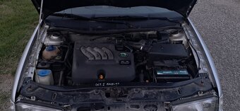 Škoda octavia 2.0MPI - 5