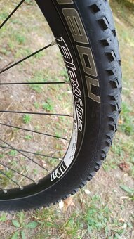 Horsky bicykel FUJI velkost ramu L, Shimano XT - 5