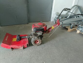Vari mulčovač tajfun 45,DSK - 316 PSZ,motor honda - 5