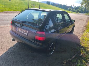 Škoda Felicia 1.3 - 5