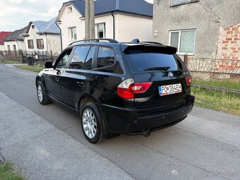 BMW x3 - 5