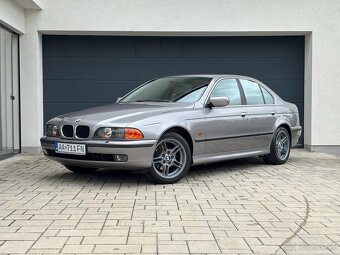 Bmw E39 528i automat - 5