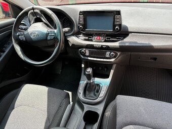 Hyundai i30 CW Kombi 1.5 T-GDi mHEV iMT Family 42000km - 5