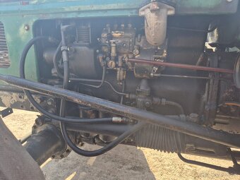 Predame Zetor 6748 - 5