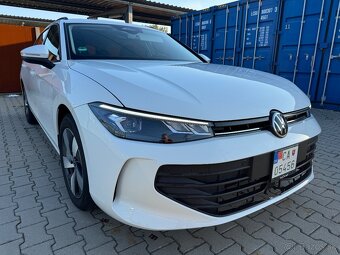 2024 VW Passat Variant B9 - 5