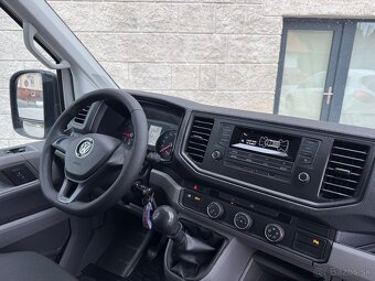 Volkswagen Crafter 2.0TDi Pojazdná dielňa - Odpočet DPH - - 5