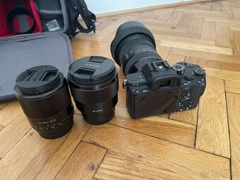 Sony A7R IIIA + príslušenstvo - 5