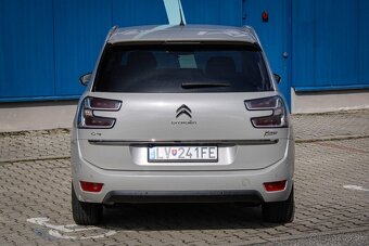 Citroën C4 Picasso 7-miestne / AJ NA SPLÁTKY / PROTIÚČET / - 5