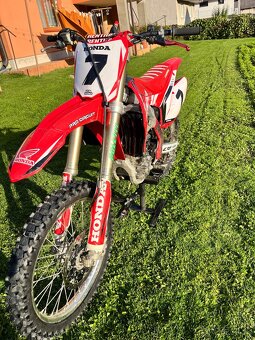 Honda crf 250 2017 - 5
