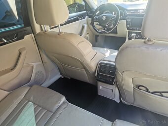 Predám Škoda Superb 3 Laurin Klement 4x4 - 5