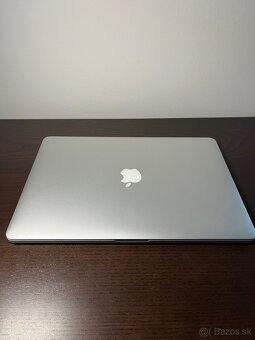 MacBook Pro 15,4” (Model A1398, 2013) - 5