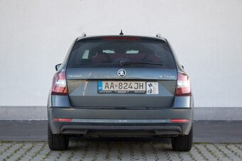 Škoda Octavia Combi. - 5