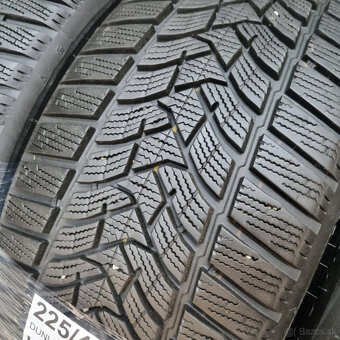 Zimné pneumatiky 225/45 R17 DUNLOP - 5