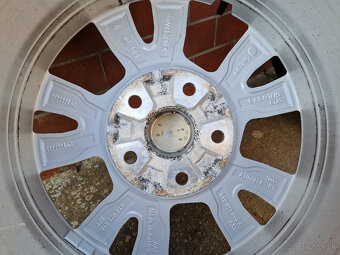 5x112 r16 et43 alu disky kolesa audi a3 octavia golf leon 16 - 5