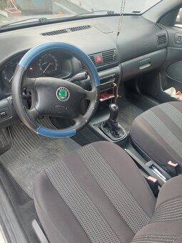 Škoda Octavia - 5