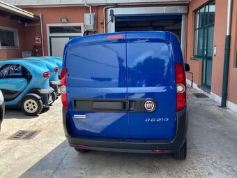 Fiat doblo 1.6D Multijet 77kw N1 dodávka rok 2020 - 5
