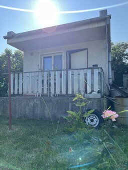 NOVÁ CENA Predaj - záhradná chatka, komplet IS v Leviciach - 5