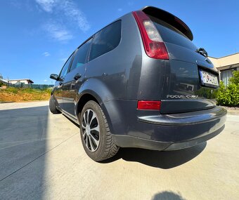 Ford Focus C-Max 1.6 diesel 80kW 2004 - 5