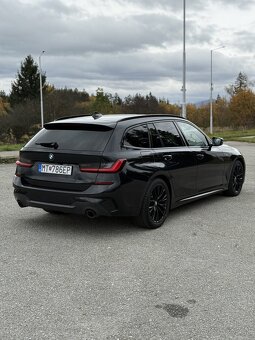 BMW 330xd, 210kw, M-Paket, HUD, Laser, HK, Nez.Top, TZ, DPH - 5