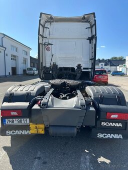 SCANIA R500 N323 HIGH LINE, FULL AIR, EURO 6 + HYDRAULIKA - 5