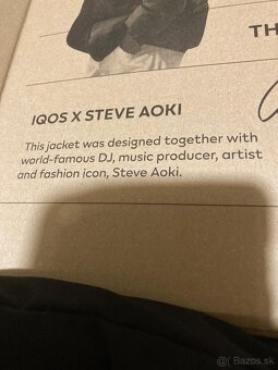 Zimná bunda I-q-o-s limitovaná edícia nová - 5