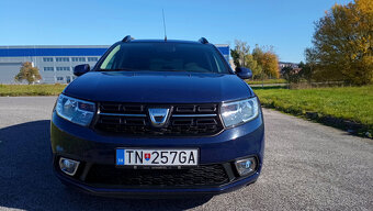 Dacia Logan MCV 1.0 Benzín (6/2019) - 5