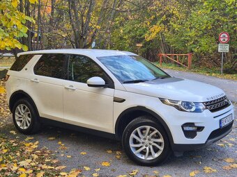 Land Rover Discovery Sport 2.0 TD4 - 5