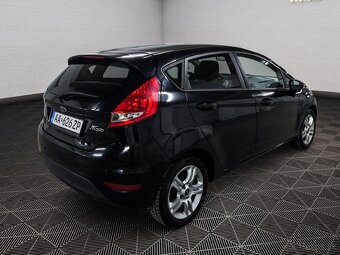 Ford fiesta 1.25 benzín - 5