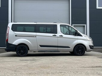 Ford Tourneo Custom 2.2 TDCI _ L2 _ 9 miest - 5