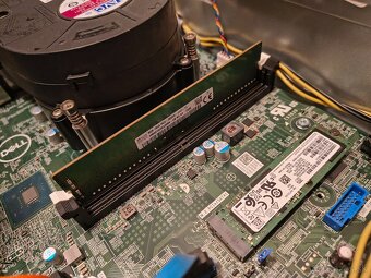 Dell Optiplex 3060 i5-8500 256gb ssd 8gb ram Win 11 - 5