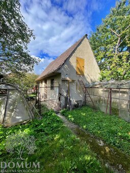 Veľký rodinný dom v centre obce Pobedim, pozemok 807m2 - 5