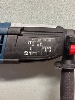 Vŕtacie kladivo Bosch - 5