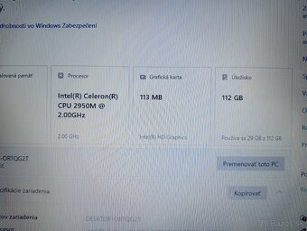rozpredám notebook Lenovo thinkpad L540 - 5