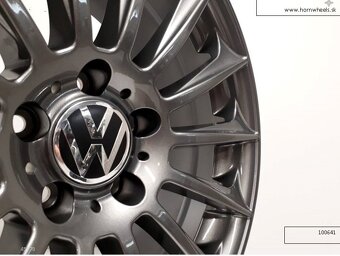 Škoda Octavia, Vw Passat alu disky 5x112 R19 ET45 8,5J 1241 - 5