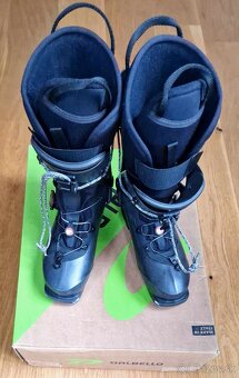 DALBELLO QUANTUM ASOLO FACTORY CARBON skialp lyžiarky, nové - 5