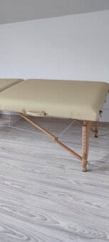 Predám dvojsegmentový čistonový masérsky stôl Sofia - 5