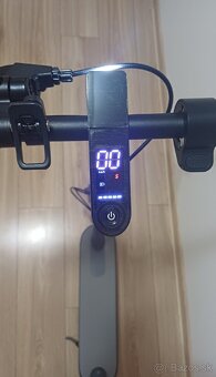 ​🎁 NOVÁ Elektrická kolobežka AOVO PRO - 5