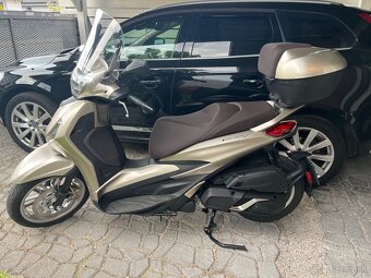 Predám PIAGGIO Beverly 400, EURO 5, 2023 - 5