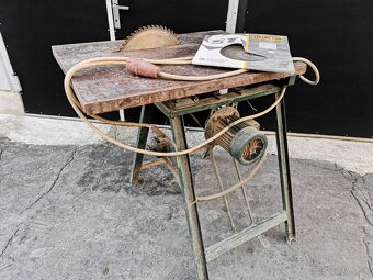 Cirkular na pilenie dreva - 5