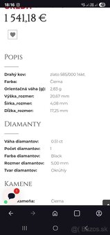 Zásnubný prsteň - 5