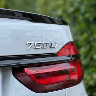 BMW 750Li Xdrive - 5
