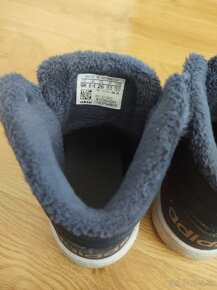 Zateplené tenisky Adidas veľ. 26 - 5