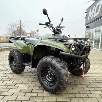 YAMAHA KODIAK 700 - 5