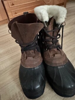 Pánske Snehule Sorel č. 46 - 5