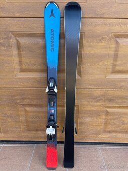 detské lyže Atomic Vantage 120cm - 5