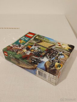 LEGO Castle 6918 Blacksmith Attack (s krabicou) - 5