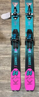 SKIALPY DYNAFIT lyže pasy viazanie - 5