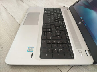 notebook HP 450 G4 - Core i5-7200u, 8GB, 240GB SSD, W11 - 5