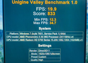 MSI HD7570 1GB GDDR5 - 5