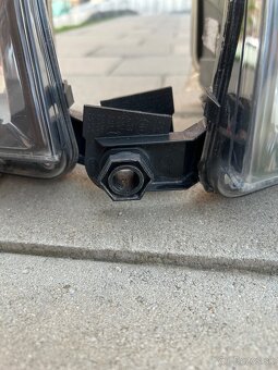 Predné svetla Škoda Fabia 1 original Hella - 5